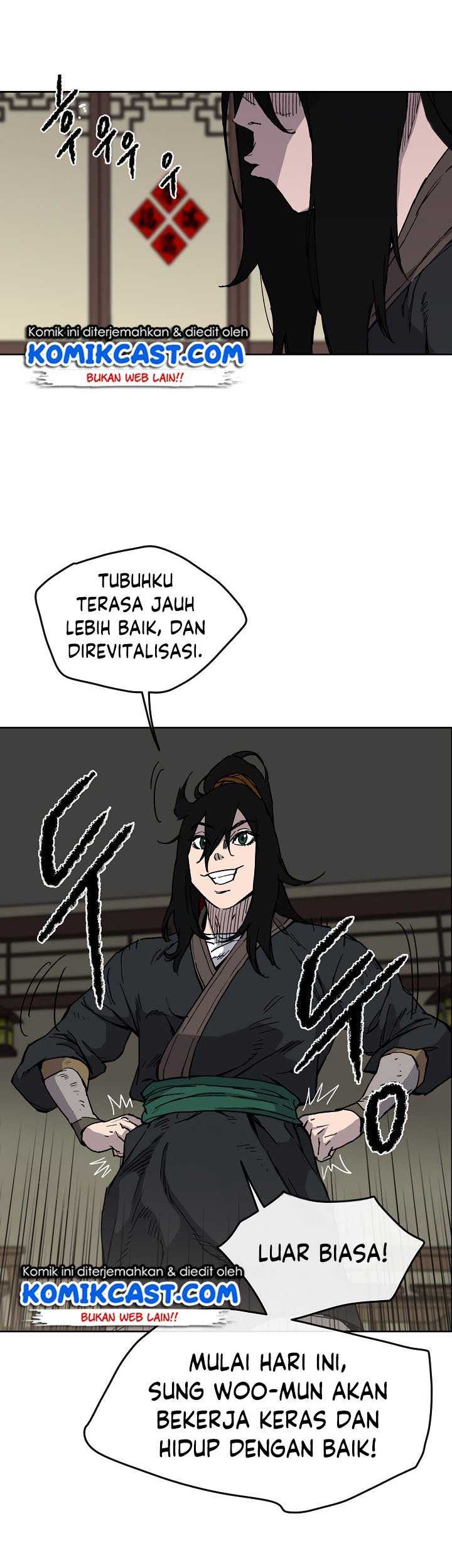 The Undefeatable Swordsman chapter 9 halaman 3