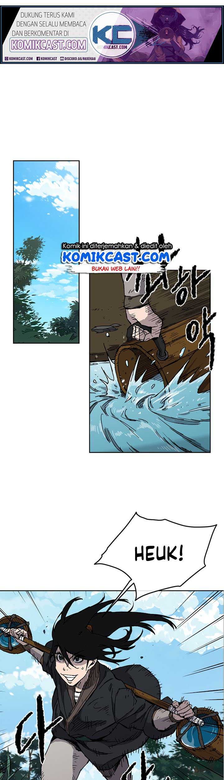 The Undefeatable Swordsman chapter 9 halaman 4