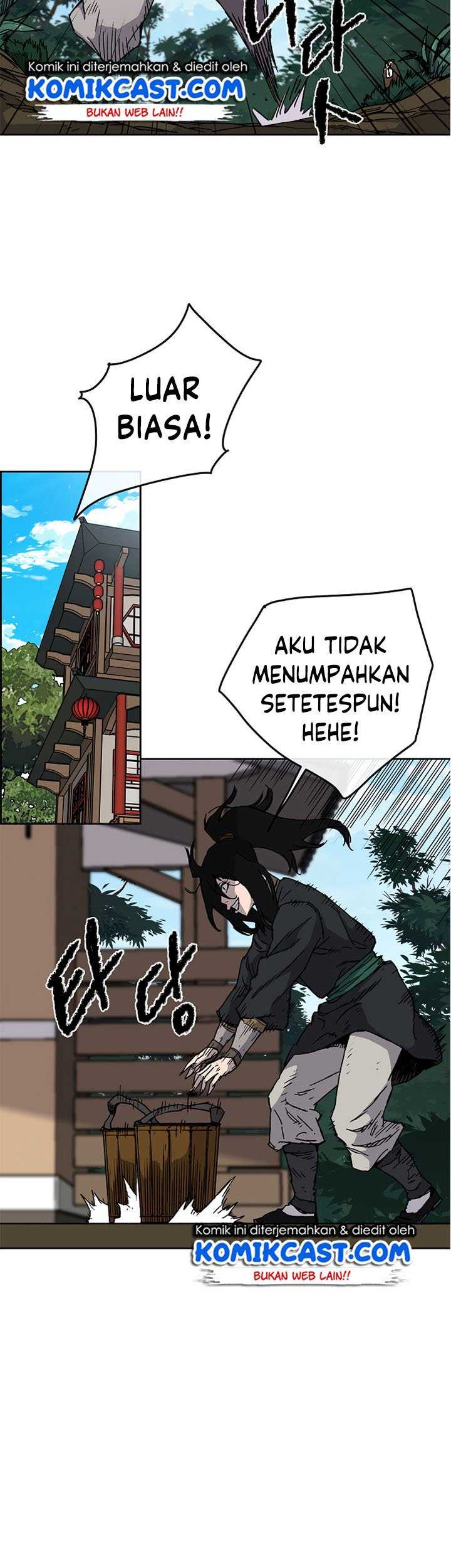 The Undefeatable Swordsman chapter 9 halaman 5