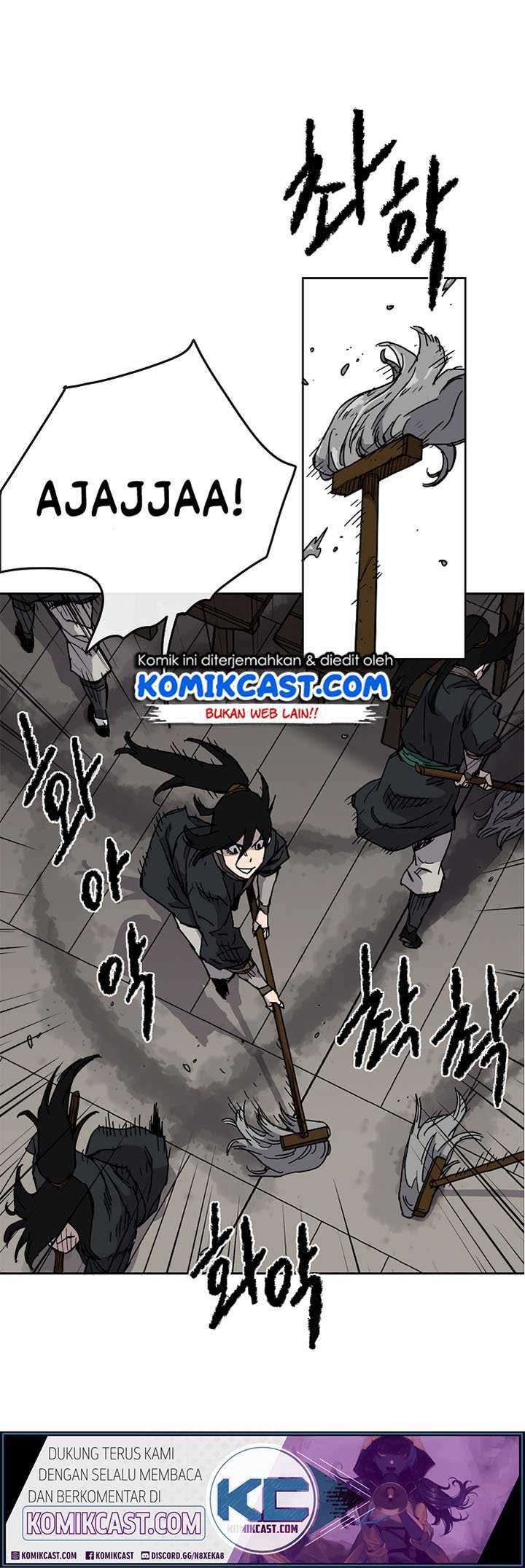The Undefeatable Swordsman chapter 9 halaman 6