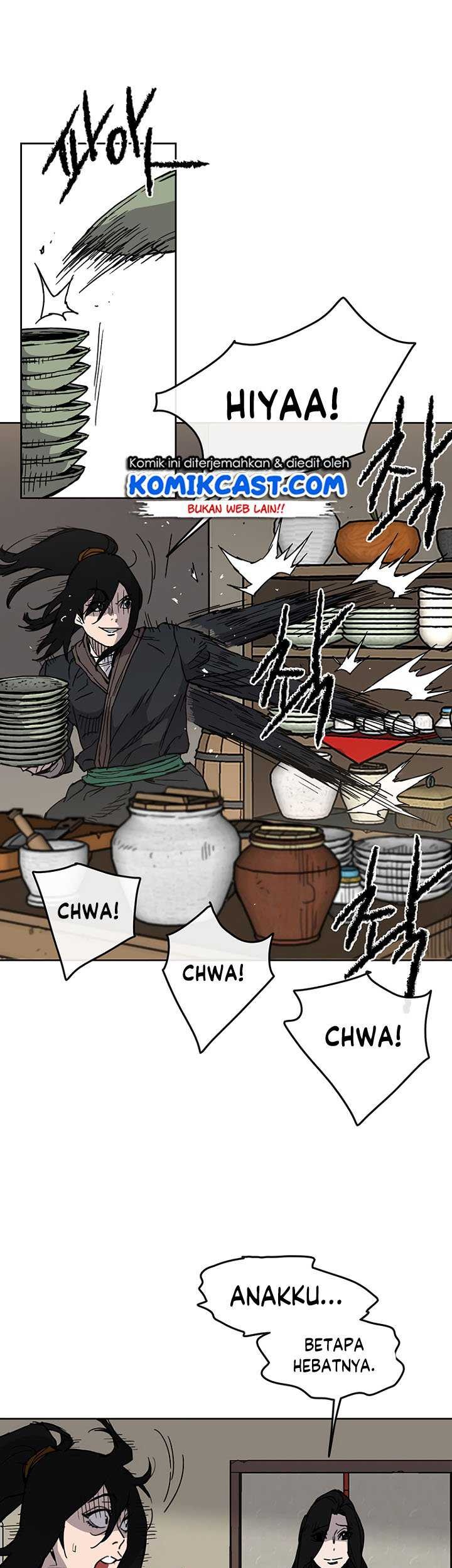 The Undefeatable Swordsman chapter 9 halaman 7
