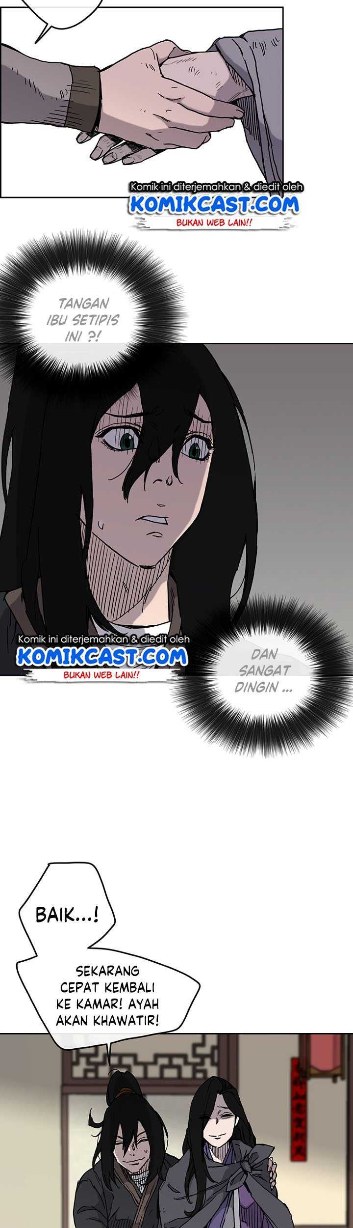 The Undefeatable Swordsman chapter 9 halaman 9