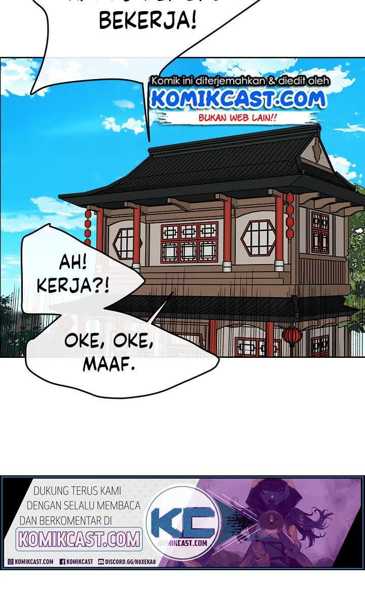 The Undefeatable Swordsman chapter 9 halaman 17