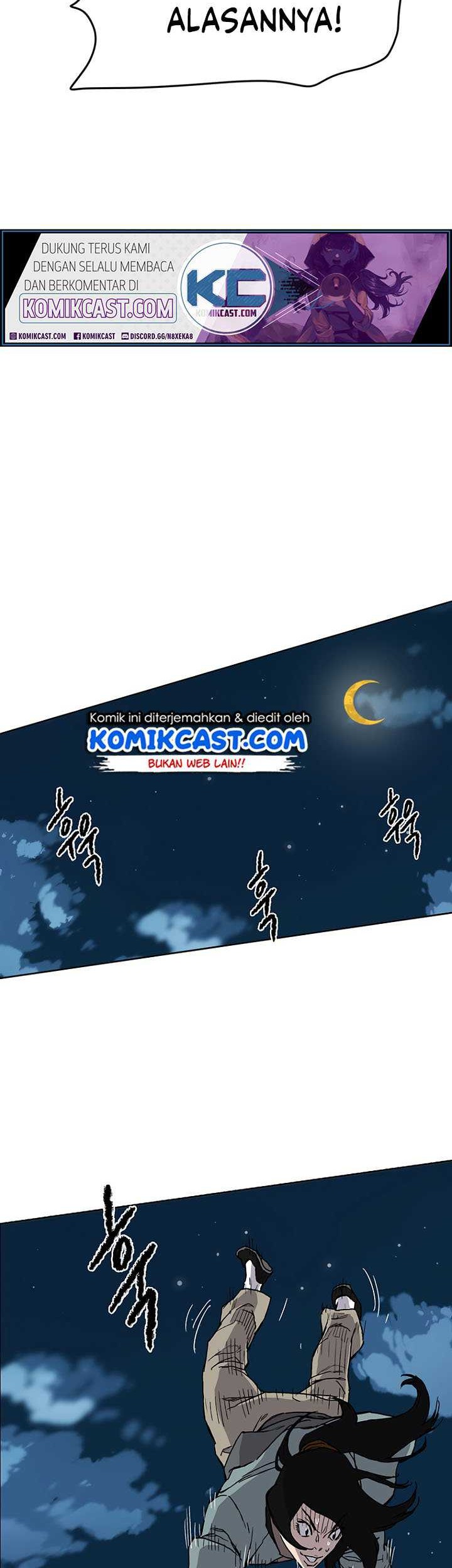 The Undefeatable Swordsman chapter 9 halaman 34