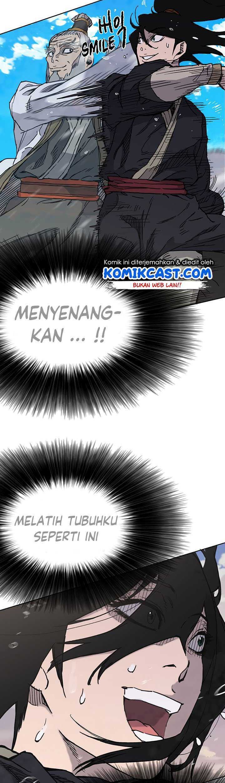 The Undefeatable Swordsman chapter 9 halaman 41