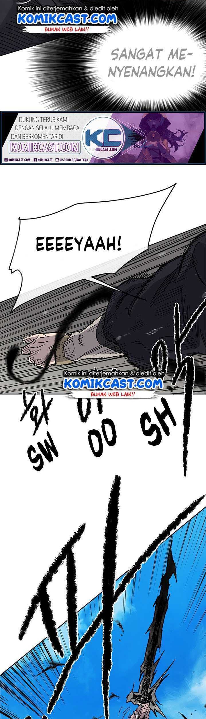 The Undefeatable Swordsman chapter 9 halaman 42
