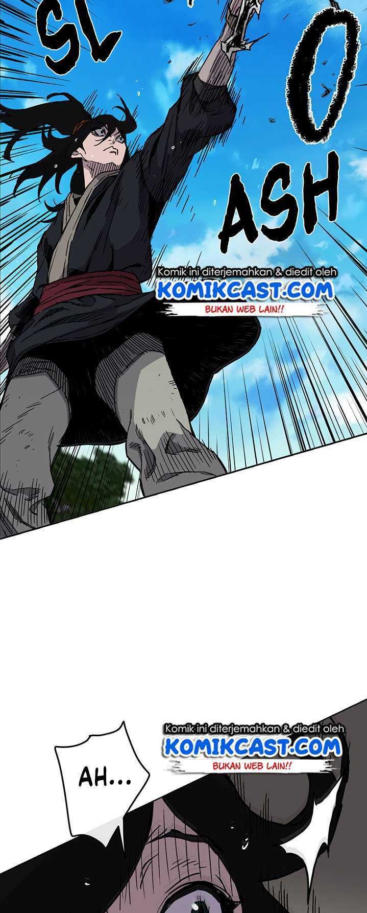 The Undefeatable Swordsman chapter 9 halaman 43
