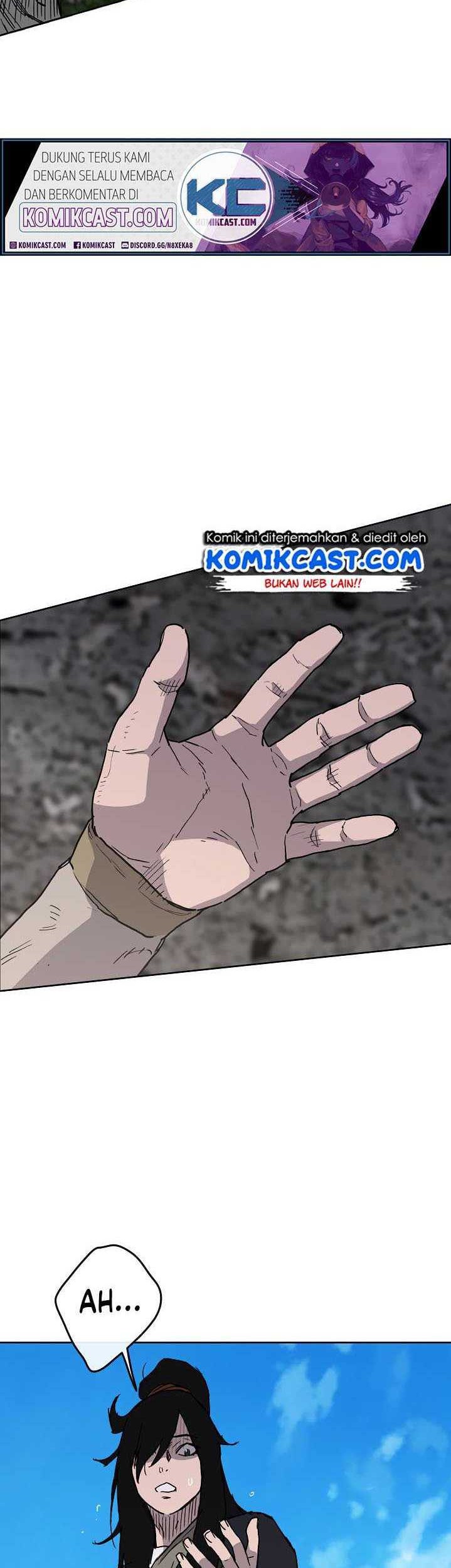 The Undefeatable Swordsman chapter 9 halaman 45