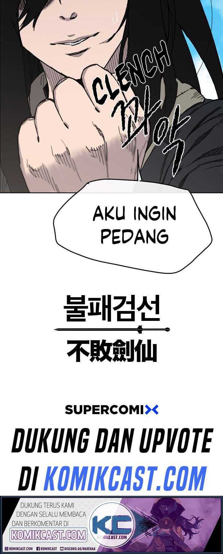 The Undefeatable Swordsman chapter 9 halaman 48