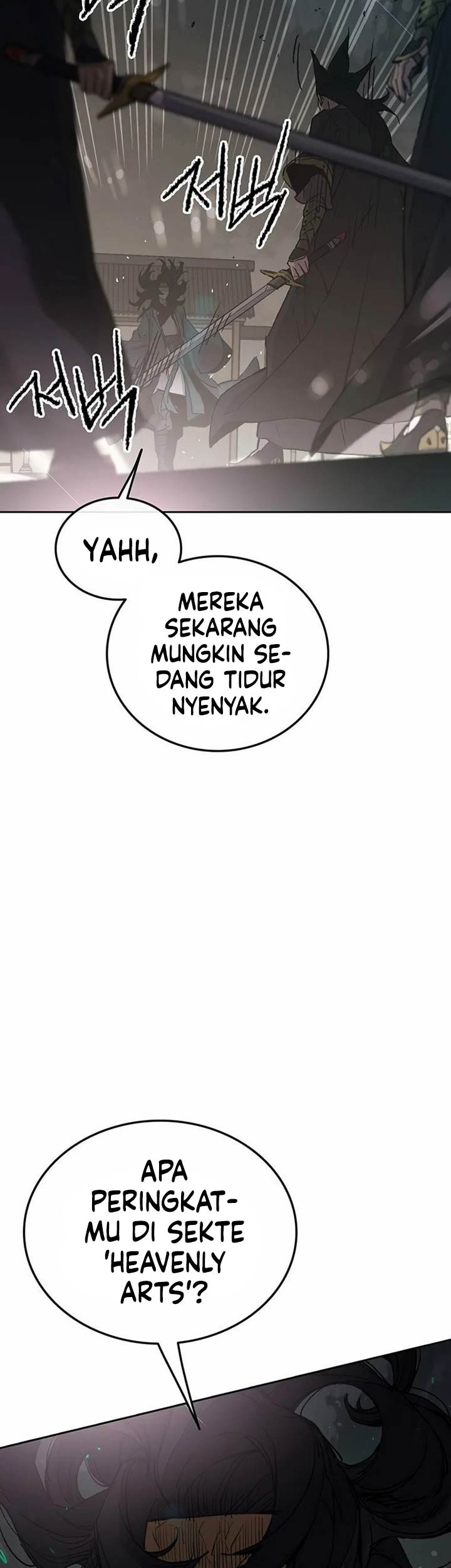 The Undefeatable Swordsman Bab 90 halaman 4