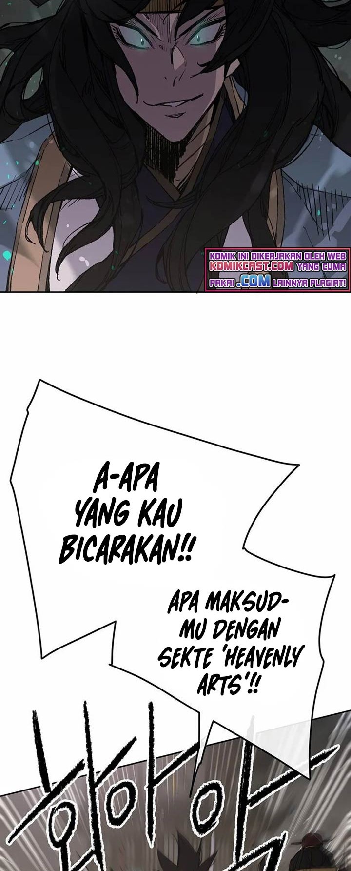 The Undefeatable Swordsman Bab 90 halaman 5