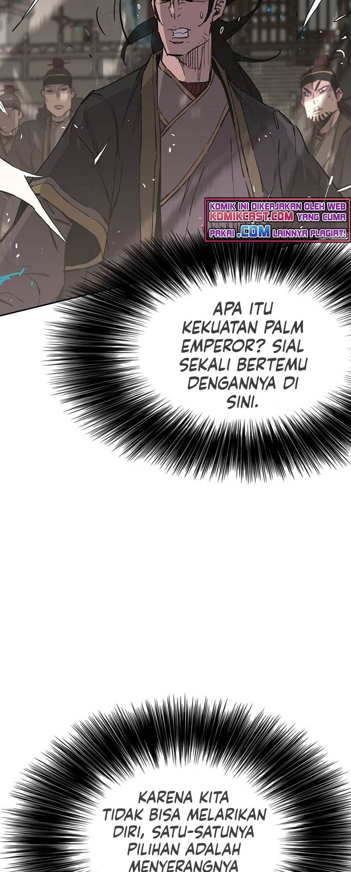 The Undefeatable Swordsman Bab 90 halaman 9