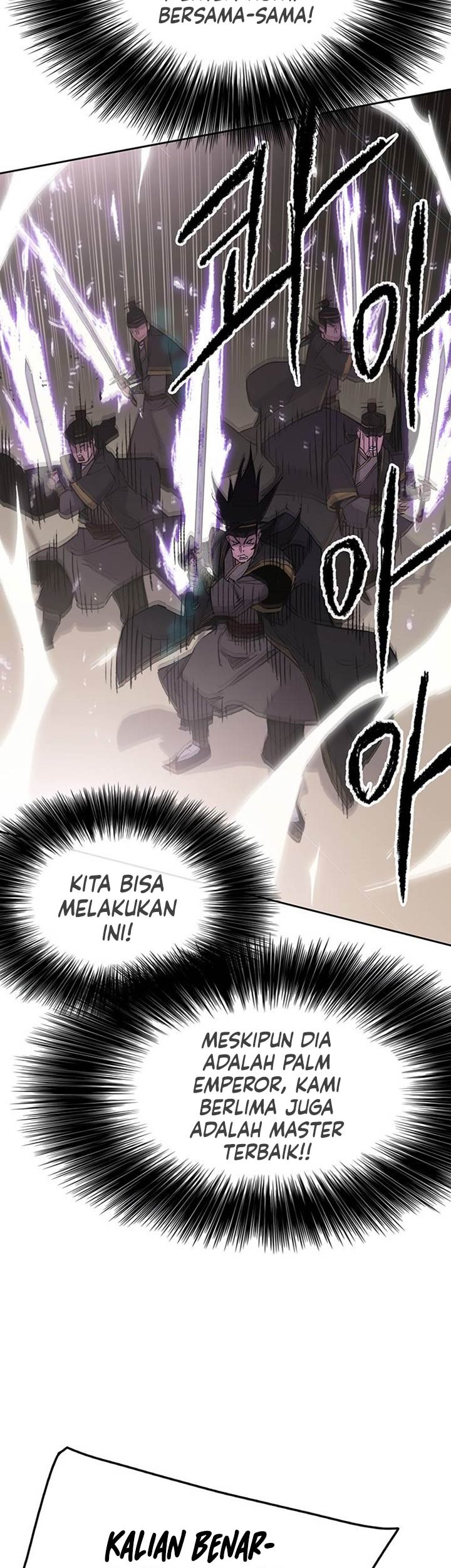 The Undefeatable Swordsman Bab 90 halaman 10