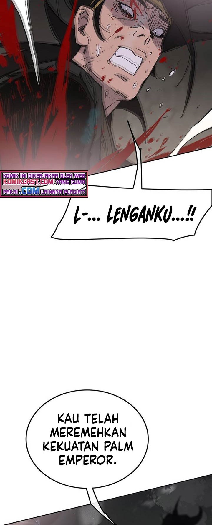 The Undefeatable Swordsman Bab 90 halaman 15