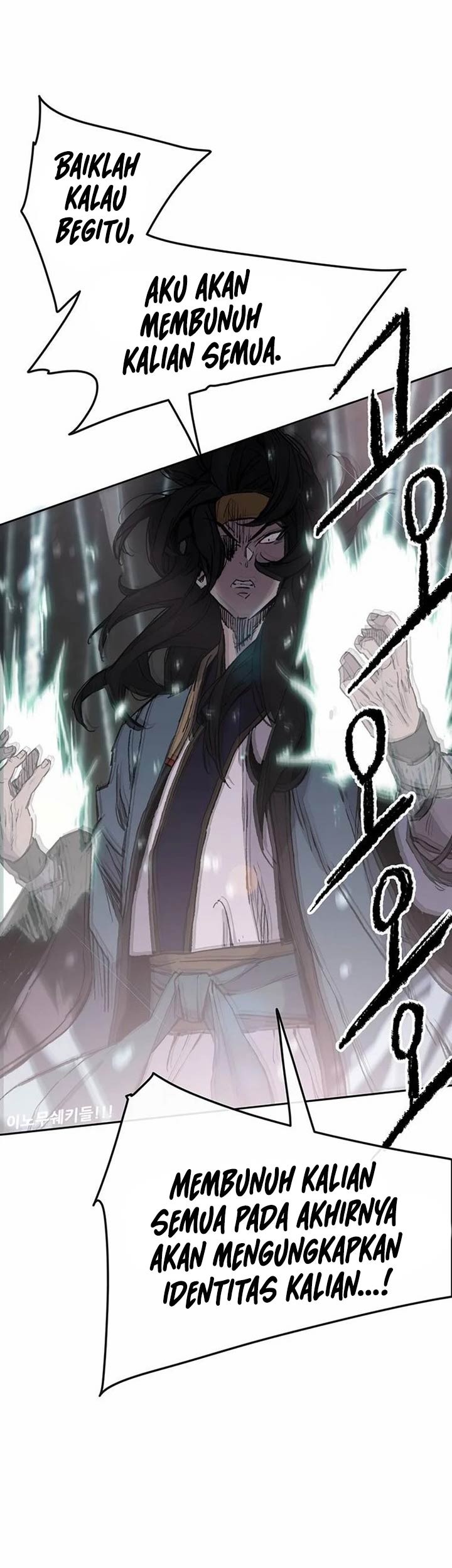The Undefeatable Swordsman Bab 90 halaman 20