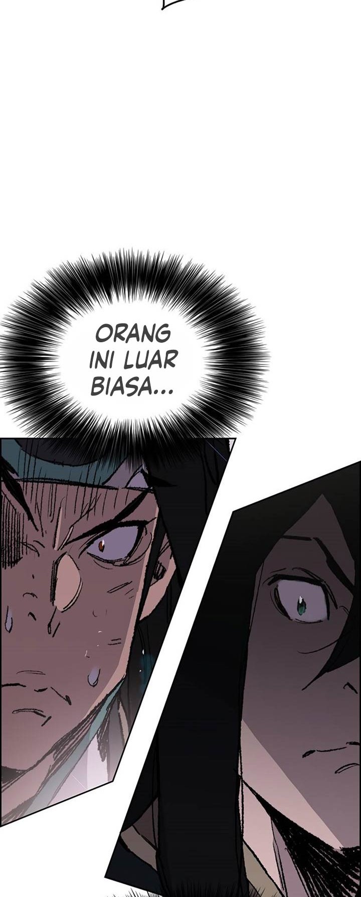 The Undefeatable Swordsman Bab 90 halaman 27