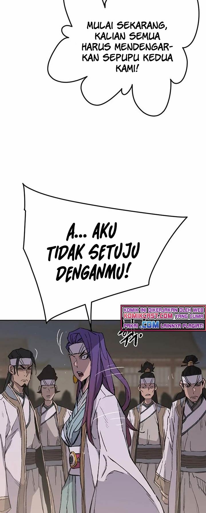 The Undefeatable Swordsman Bab 90 halaman 33