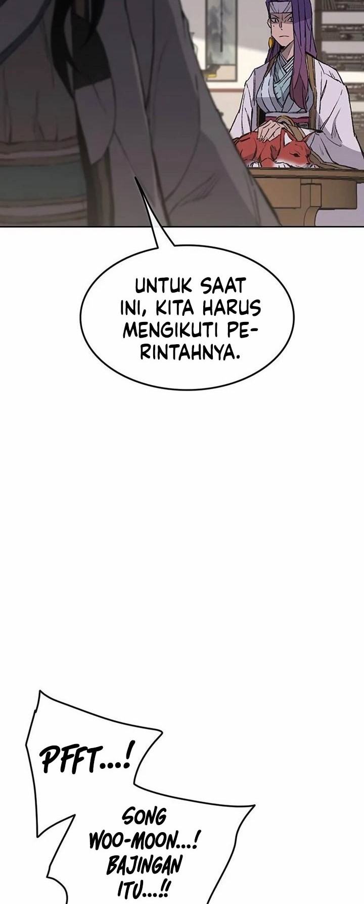 The Undefeatable Swordsman Bab 90 halaman 43