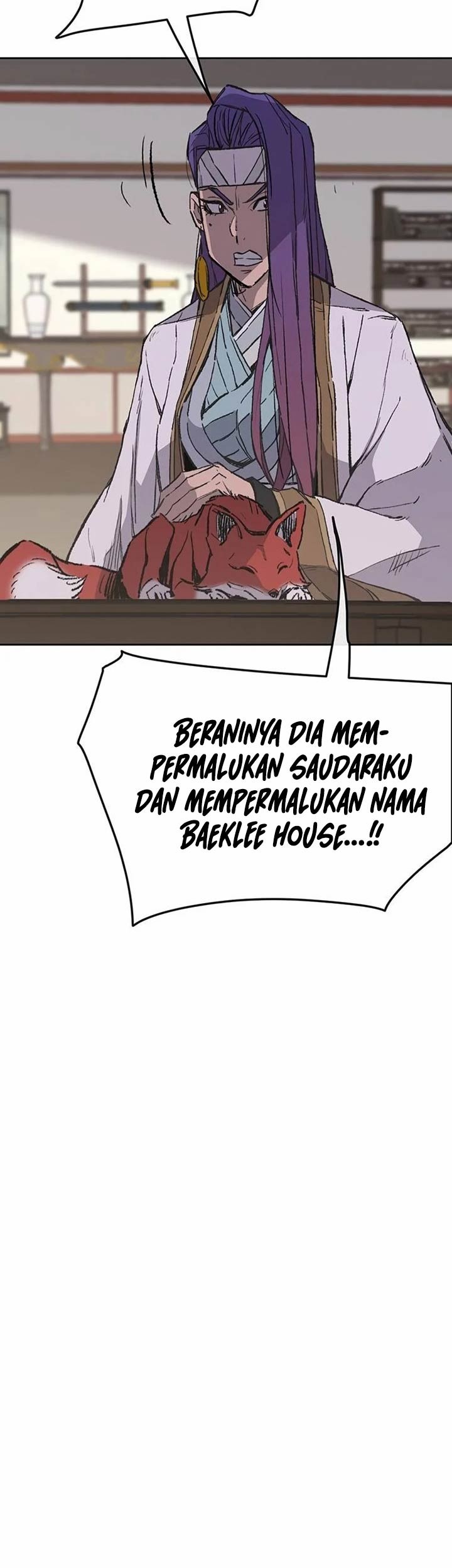 The Undefeatable Swordsman Bab 90 halaman 44
