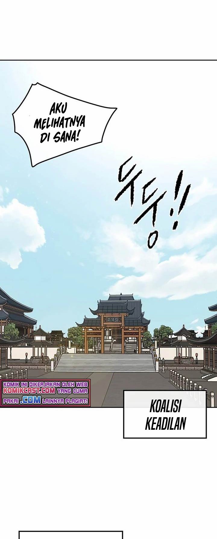 The Undefeatable Swordsman Bab 90 halaman 45