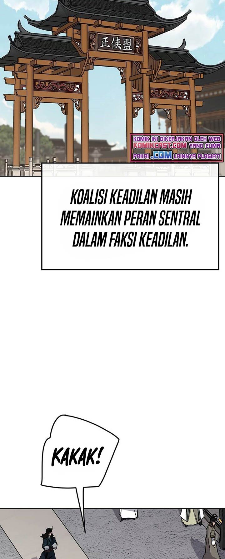 The Undefeatable Swordsman Bab 90 halaman 47