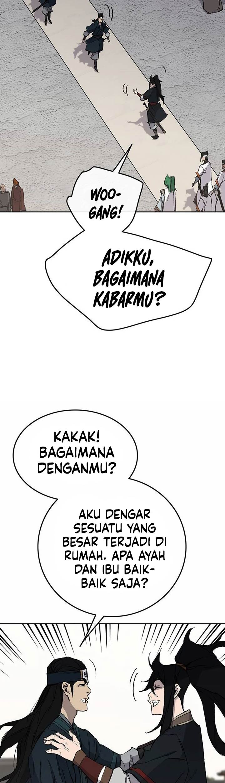 The Undefeatable Swordsman Bab 90 halaman 48