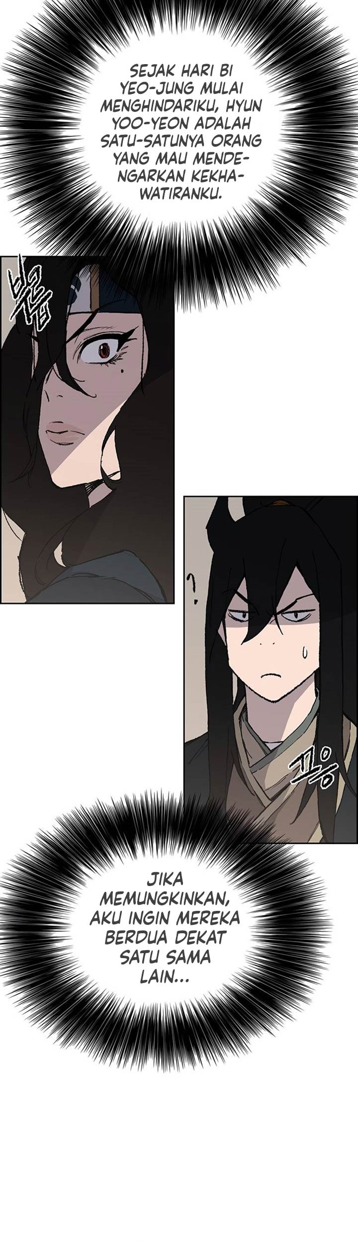 The Undefeatable Swordsman Bab 90 halaman 52