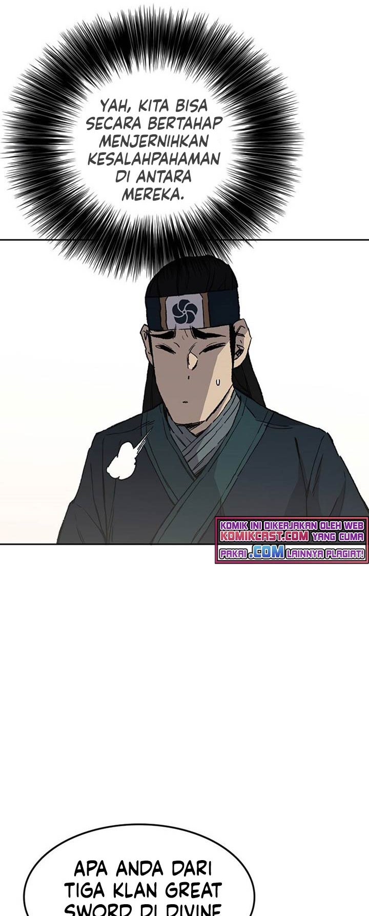 The Undefeatable Swordsman Bab 90 halaman 53