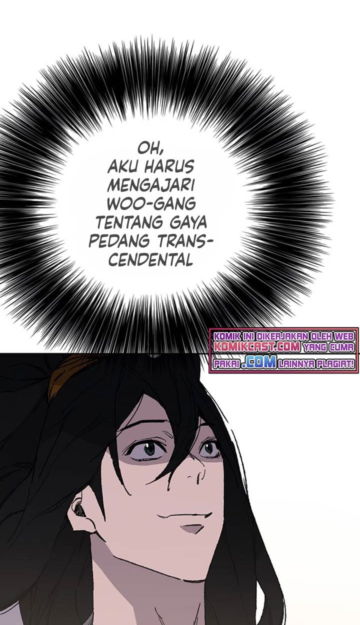The Undefeatable Swordsman chapter 91 halaman 5