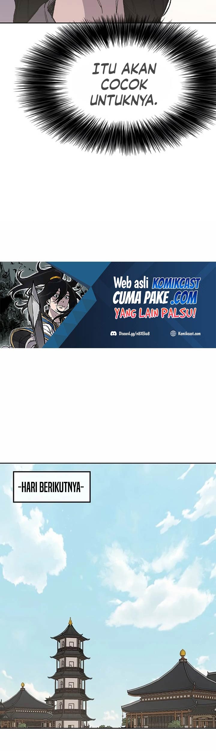 The Undefeatable Swordsman chapter 91 halaman 6