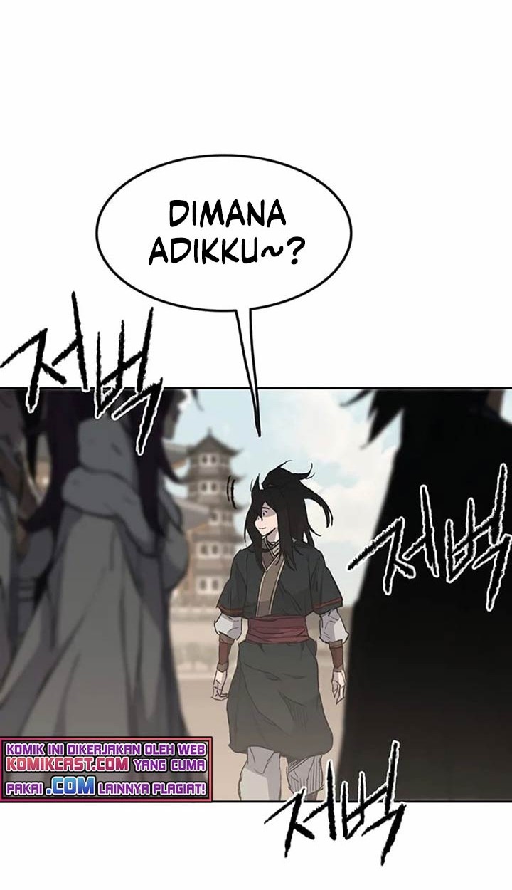 The Undefeatable Swordsman chapter 91 halaman 7