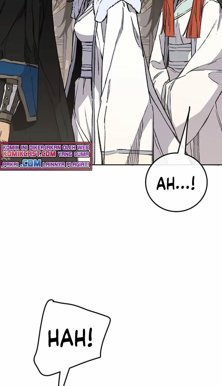 The Undefeatable Swordsman chapter 91 halaman 9