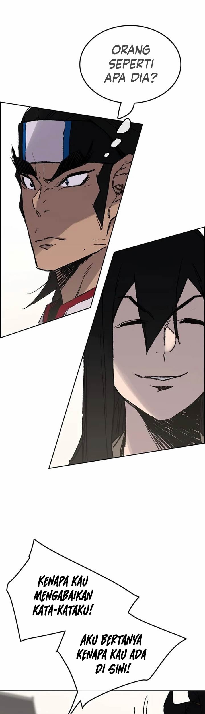 The Undefeatable Swordsman chapter 91 halaman 12