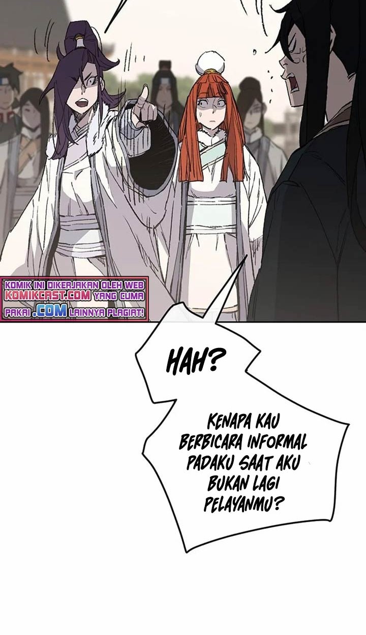 The Undefeatable Swordsman chapter 91 halaman 13