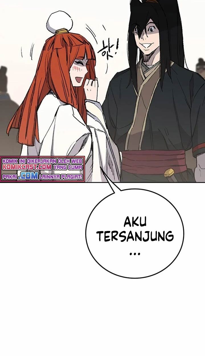 The Undefeatable Swordsman chapter 91 halaman 17