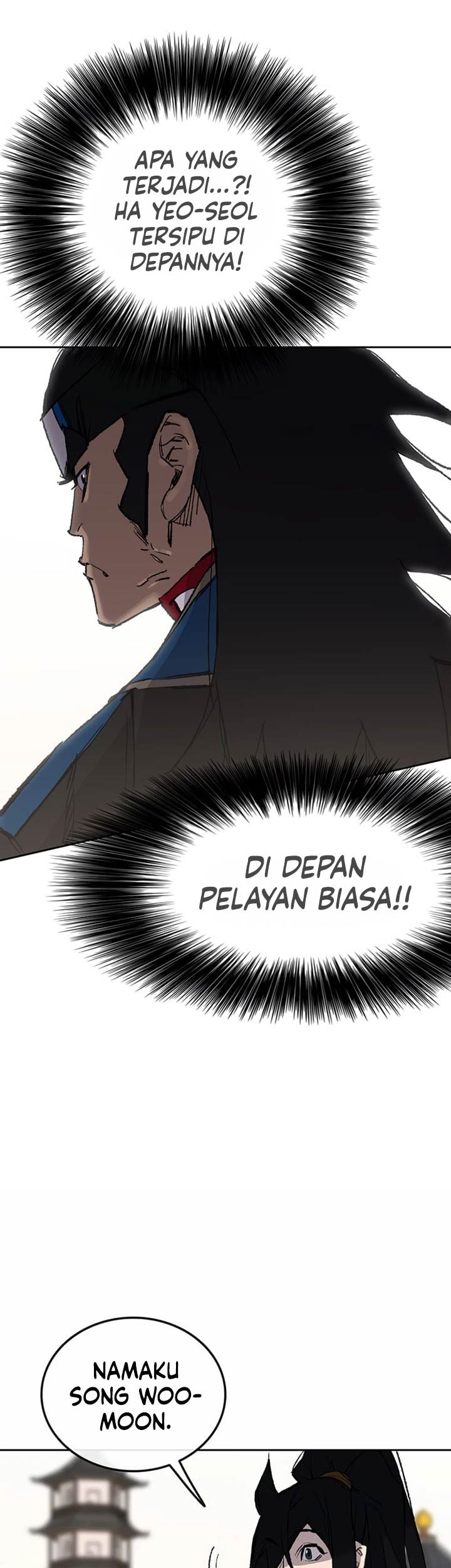 The Undefeatable Swordsman chapter 91 halaman 18