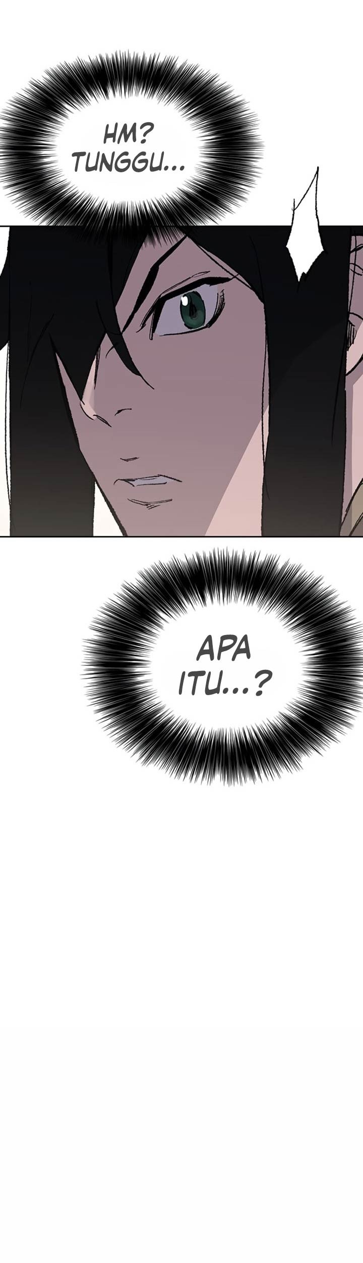 The Undefeatable Swordsman chapter 91 halaman 24