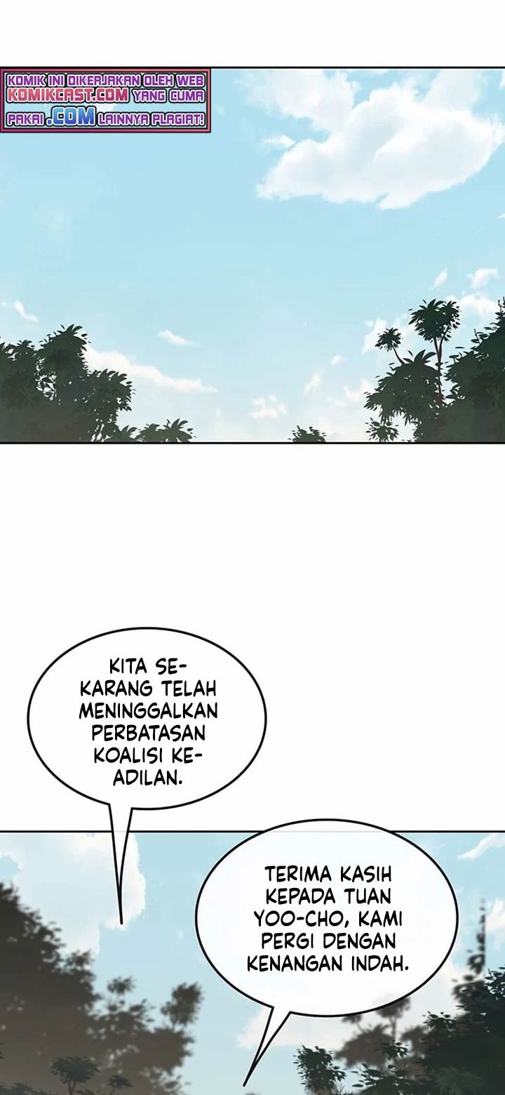 The Undefeatable Swordsman chapter 91 halaman 25