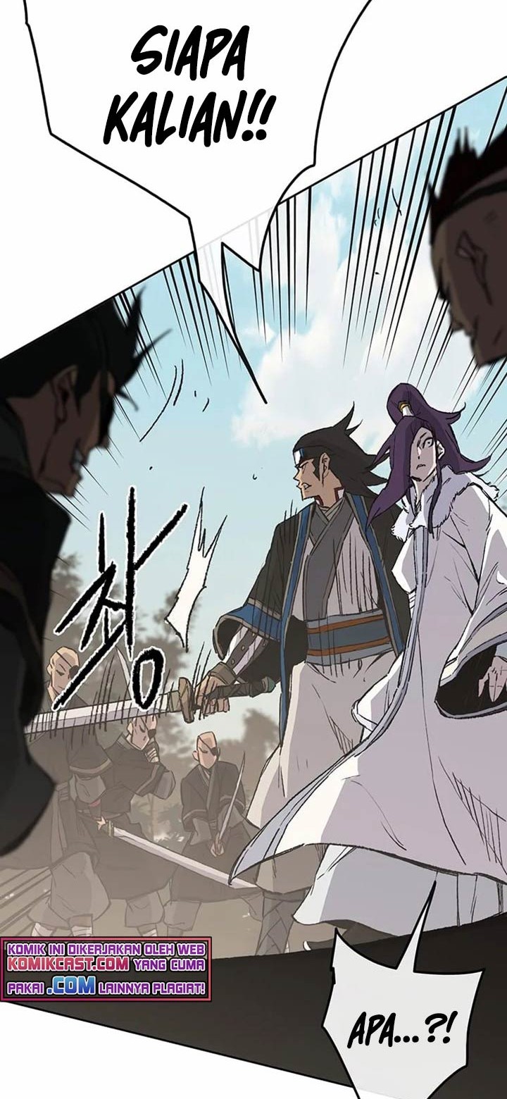 The Undefeatable Swordsman chapter 91 halaman 27