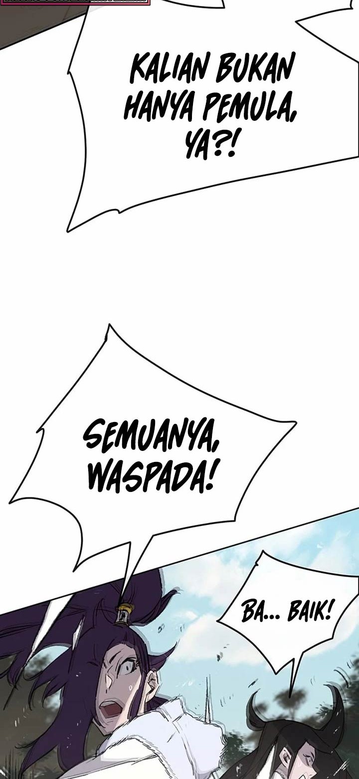 The Undefeatable Swordsman chapter 91 halaman 31