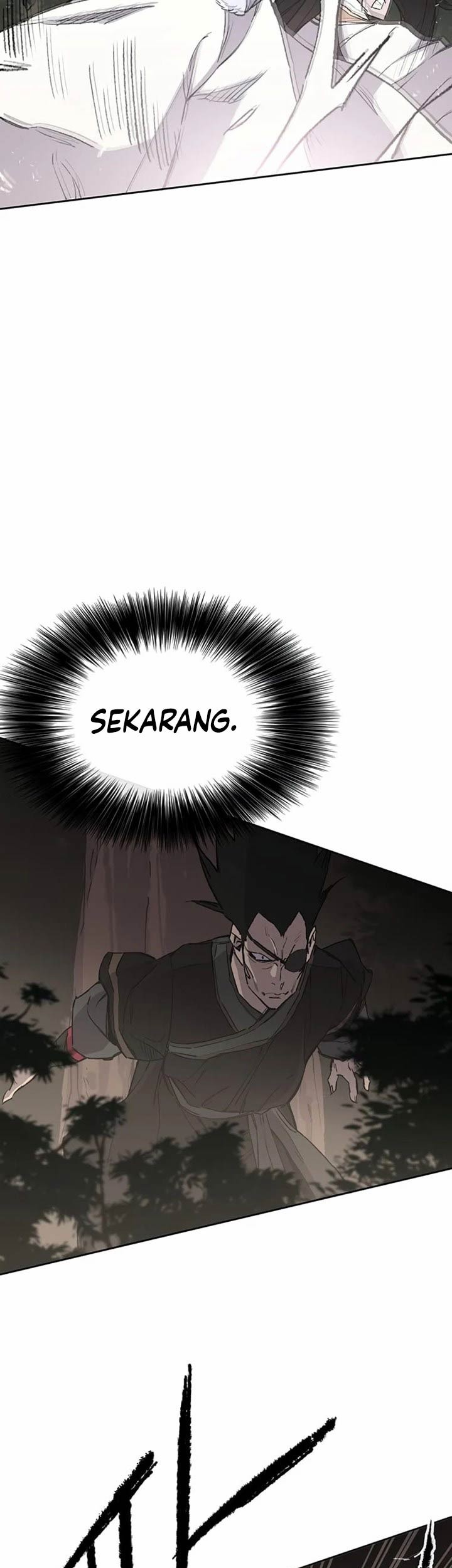The Undefeatable Swordsman chapter 91 halaman 32