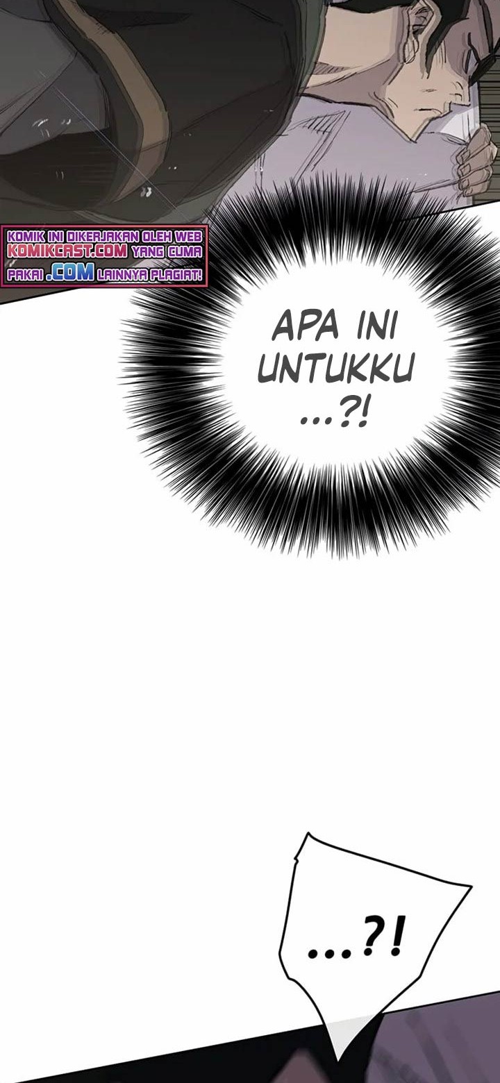 The Undefeatable Swordsman chapter 91 halaman 37