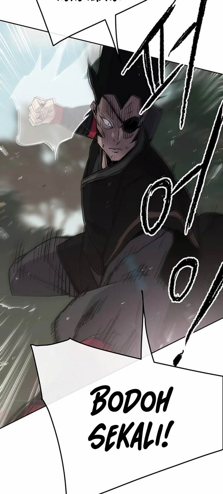 The Undefeatable Swordsman chapter 91 halaman 47
