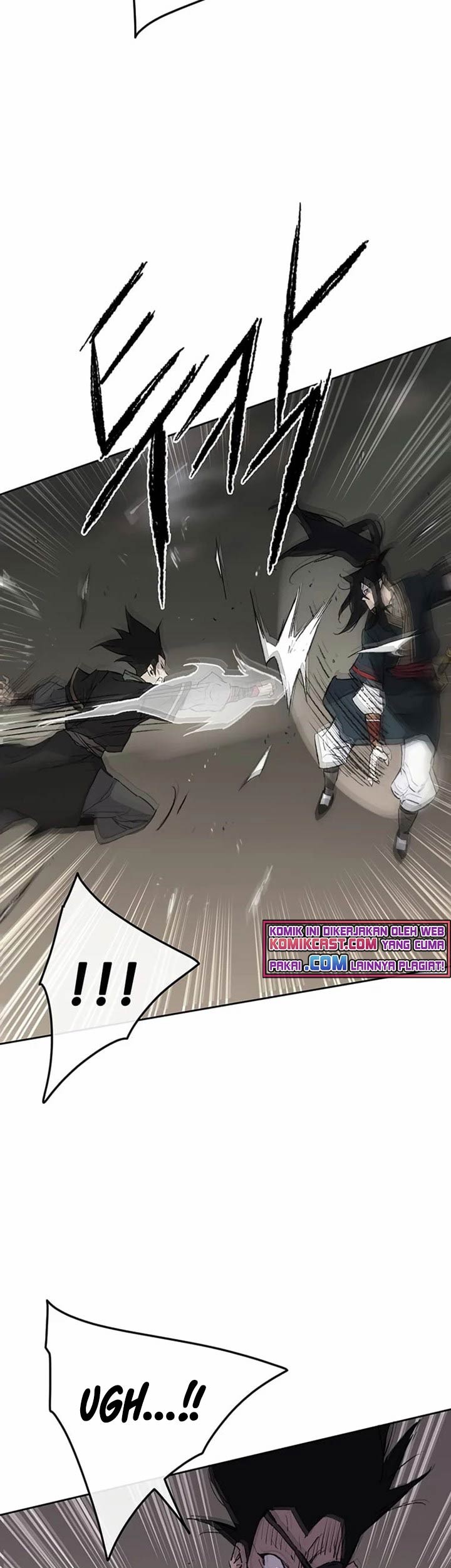 The Undefeatable Swordsman chapter 91 halaman 48