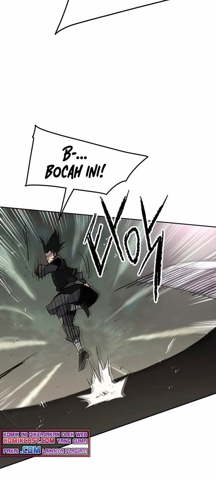 The Undefeatable Swordsman chapter 91 halaman 53