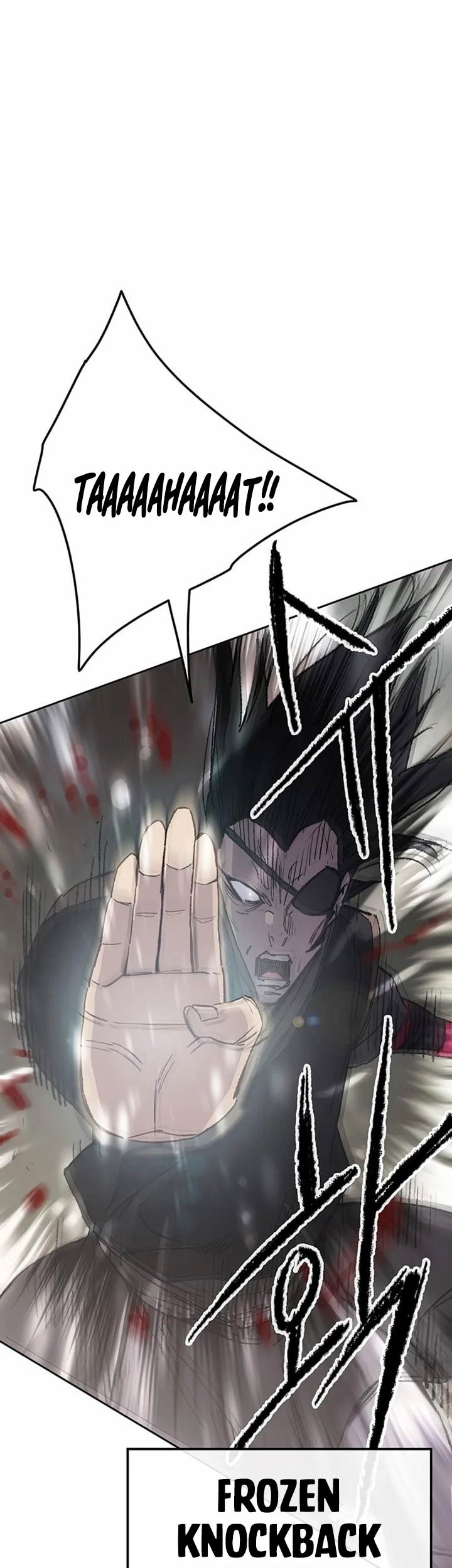 The Undefeatable Swordsman chapter 91 halaman 54