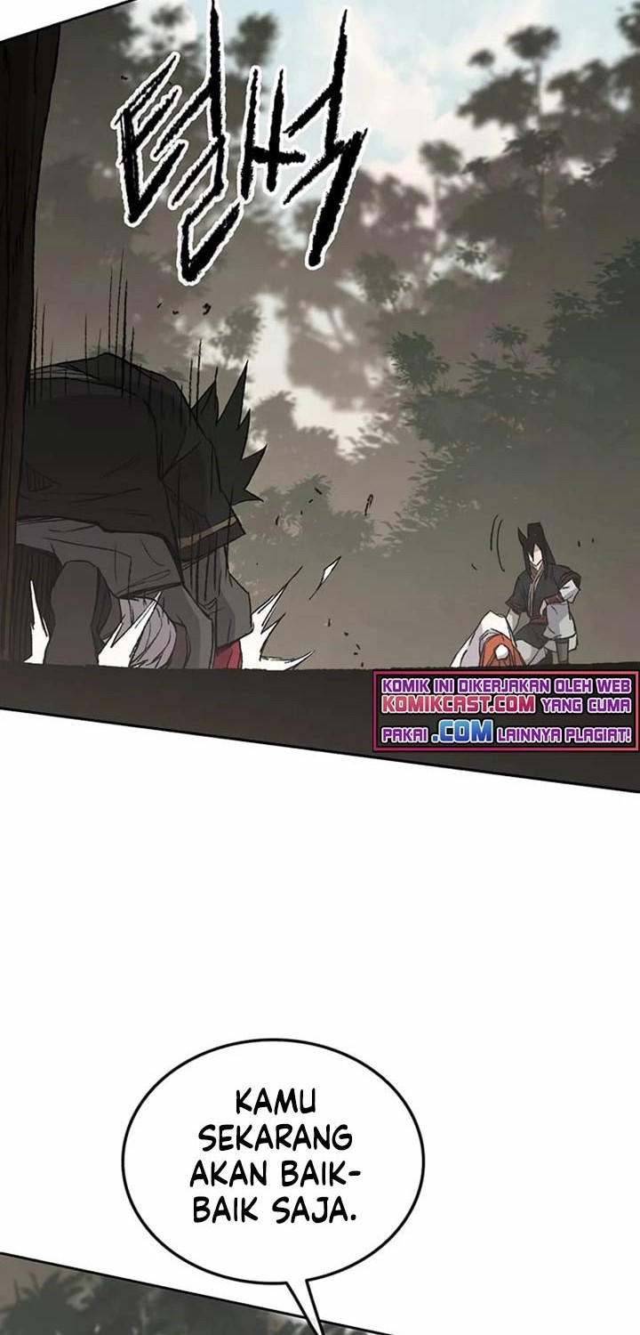 The Undefeatable Swordsman chapter 91 halaman 59