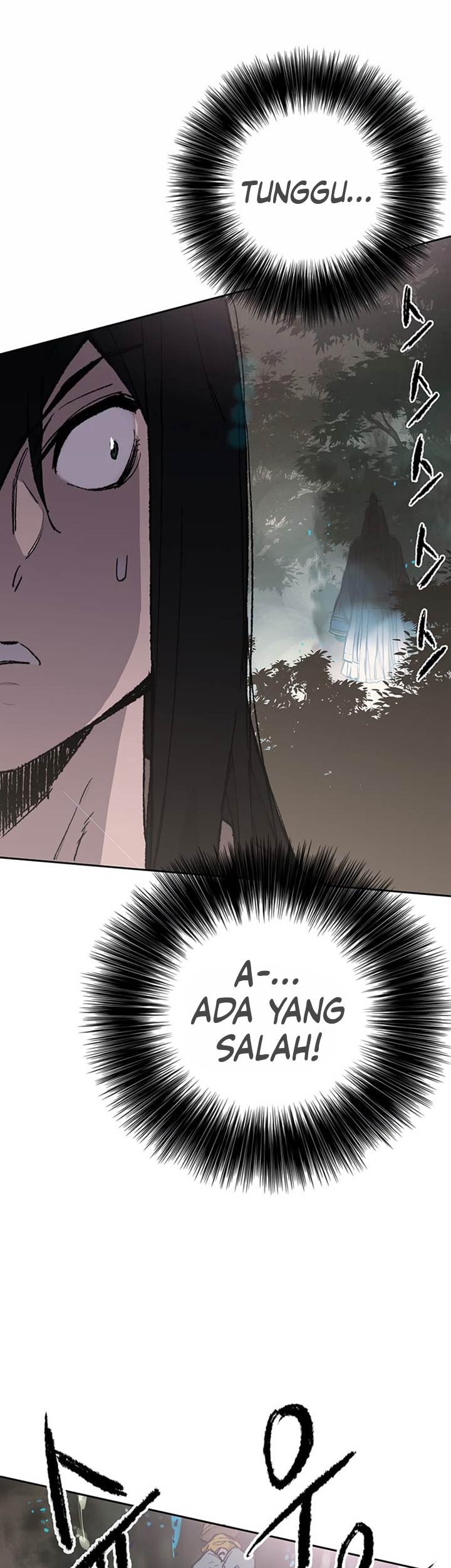 The Undefeatable Swordsman chapter 91 halaman 64