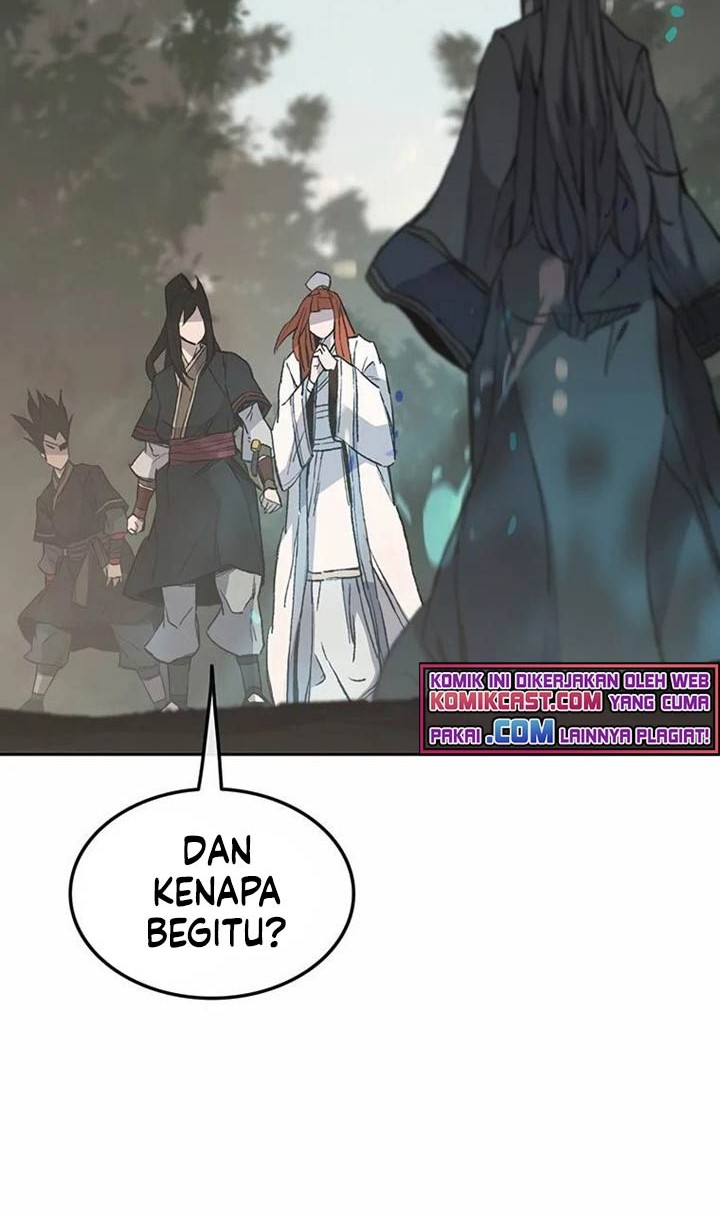 The Undefeatable Swordsman Bab 92 halaman 7