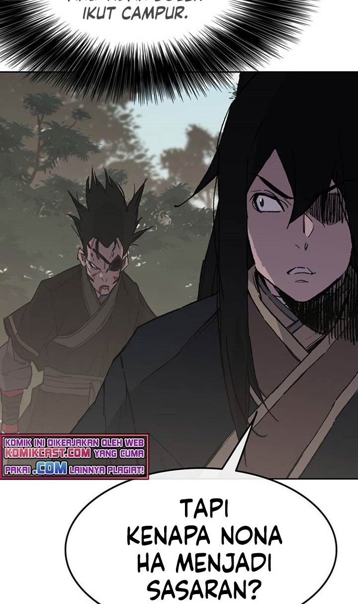 The Undefeatable Swordsman Bab 92 halaman 9